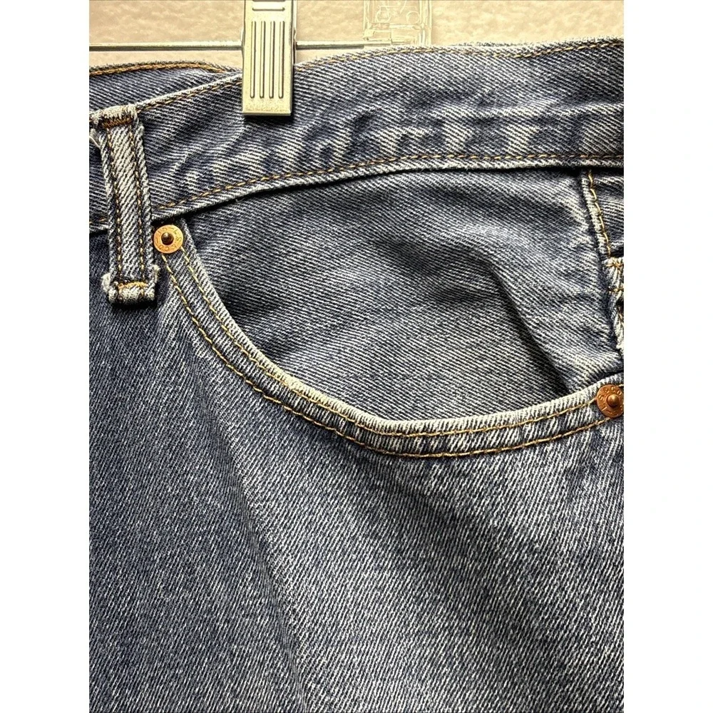 Levis 550 Relaxed Fit Jeans Mens‎ 40x30 Medium Wash Blue Denim Pants